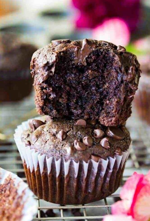 Chocolate Chip Muffin