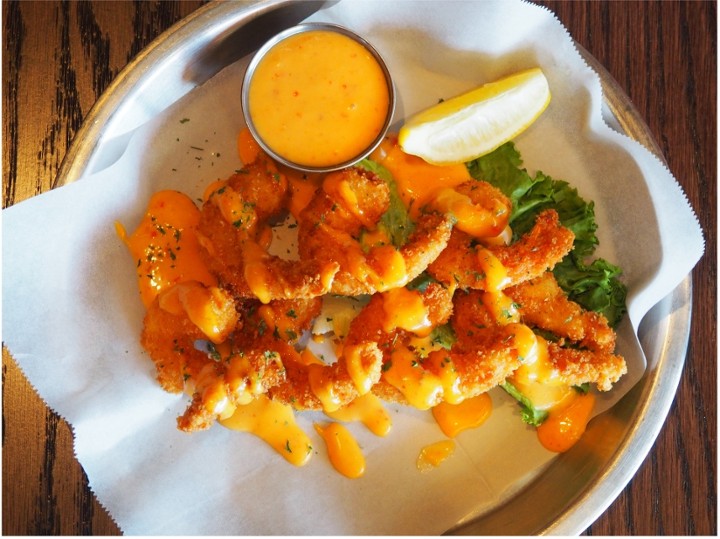 Firecracker Shrimp