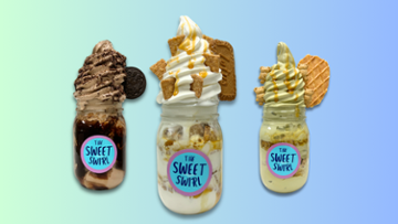 The Sweet Swirl