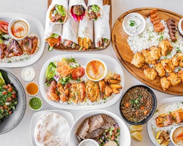 Pita Café+ - Marina Del Rey