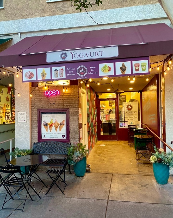 Yoga-urt -- Glendale 1407 W Kenneth Rd