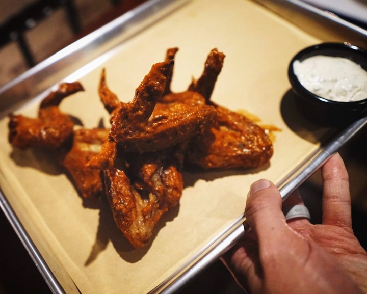 Crispy Chicken Wings