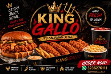 King Gallo