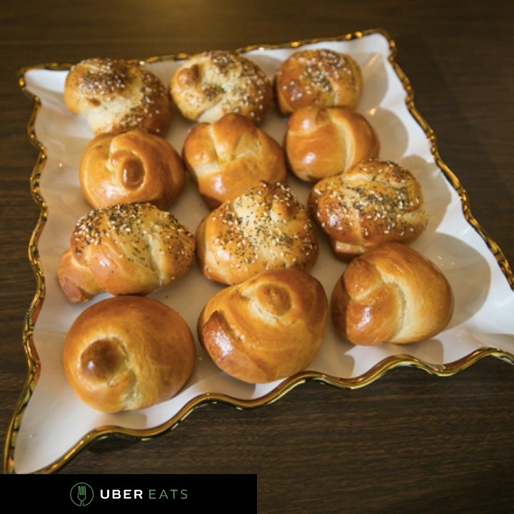 Seeded Rolls Bag 6