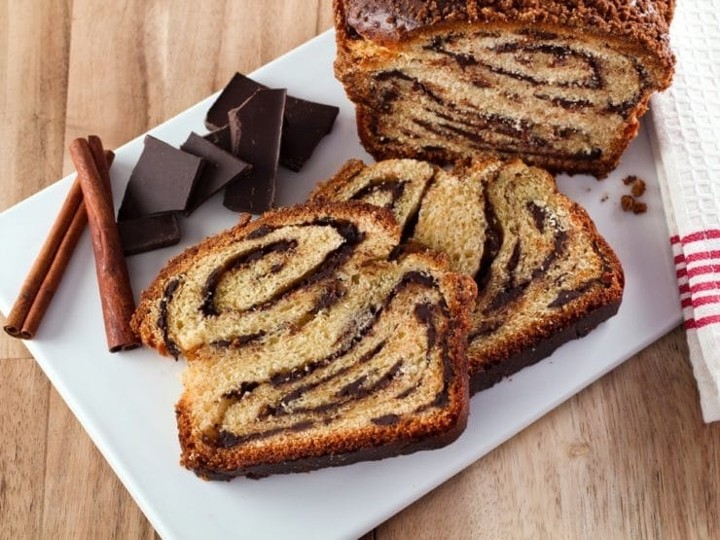 Chocolate Babka