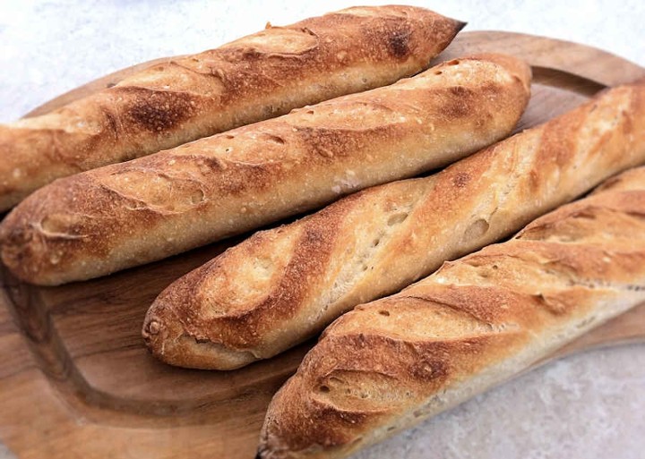 Sourdough Baguette