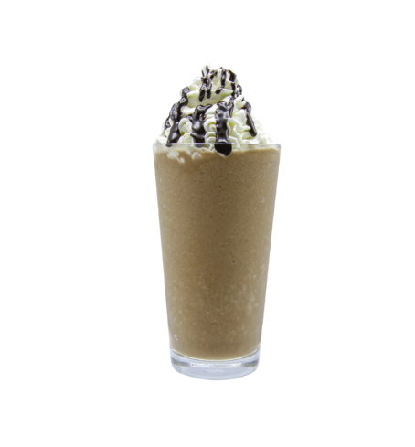 Chocolate Supreme (Blended)