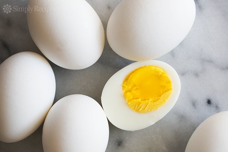 Hard Boiled Eggs (2)