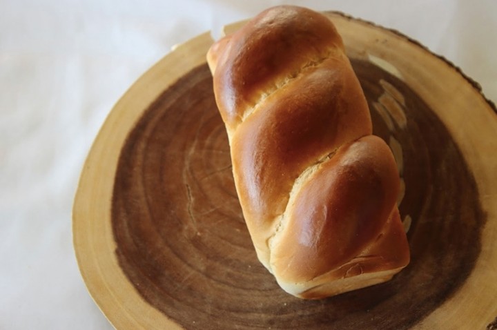 Plain Twisted Loaf
