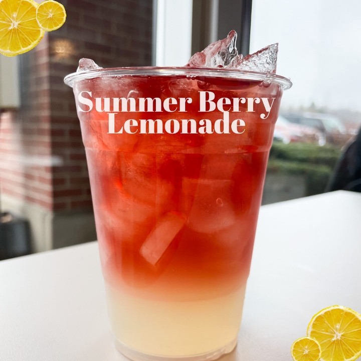 Summer Berry Lemonade