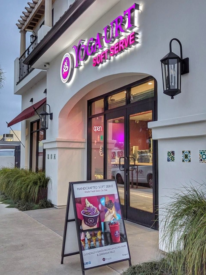 Yoga-urt - Granada Hills 17454 Chatsworth Street Unit A