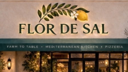 Flor De Sal