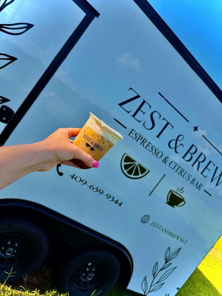 ZEST & BREW