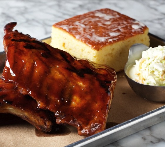 BBQ Baby Back Ribs