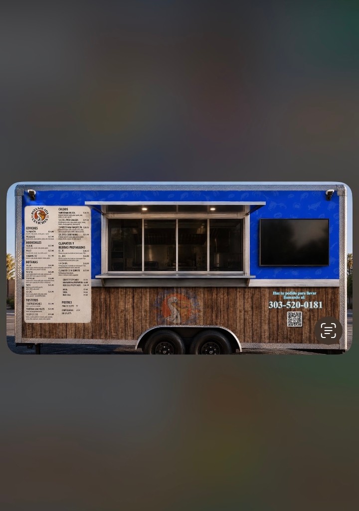 Pata Salada Ceviches - Food Truck 2