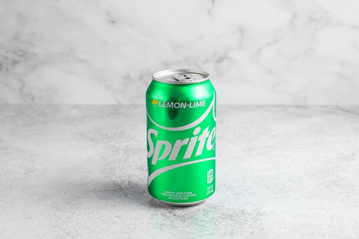 Sprite Can