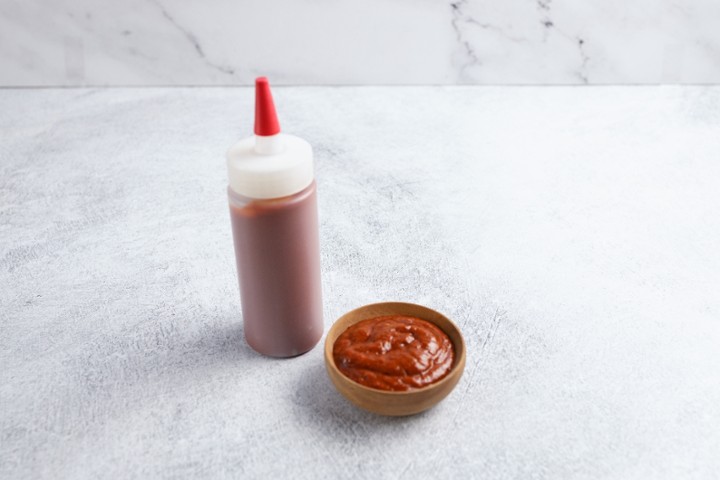 Red Chili Garlic Bottle