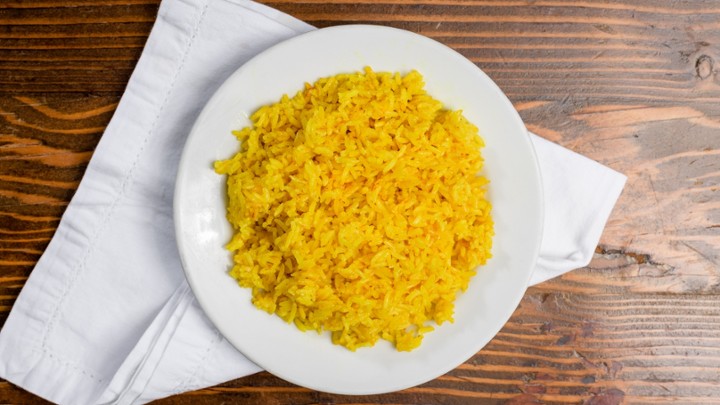 Side of Basmati Rice