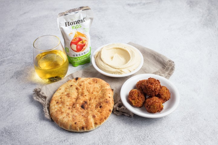 Hummus & Falafel