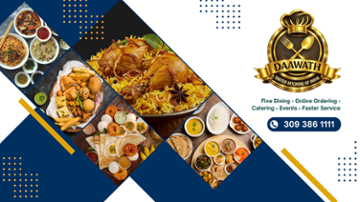 Daawath, United Kitchens of India