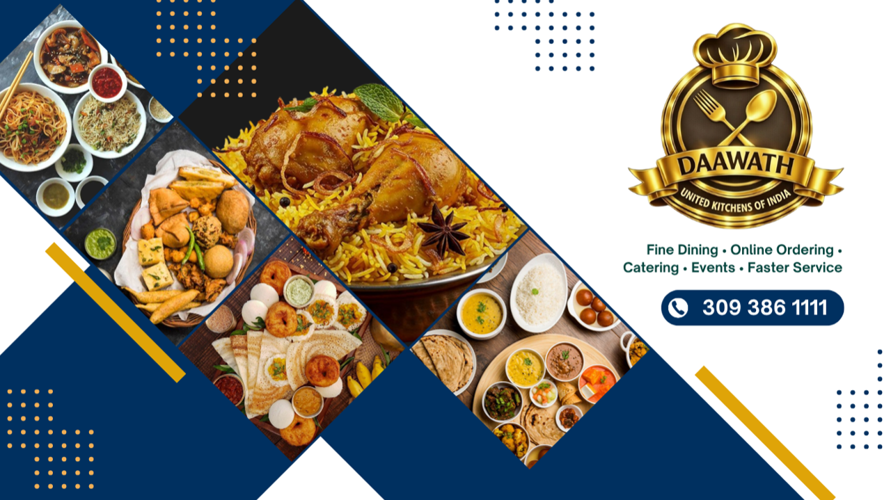 Daawath, United Kitchens of India