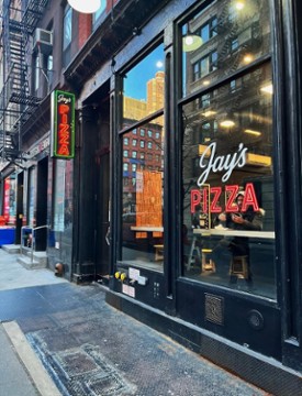 Jay's Pizza