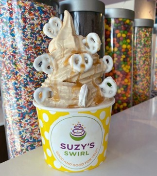 Suzy’s Swirl 2.0 5101 Washington Street