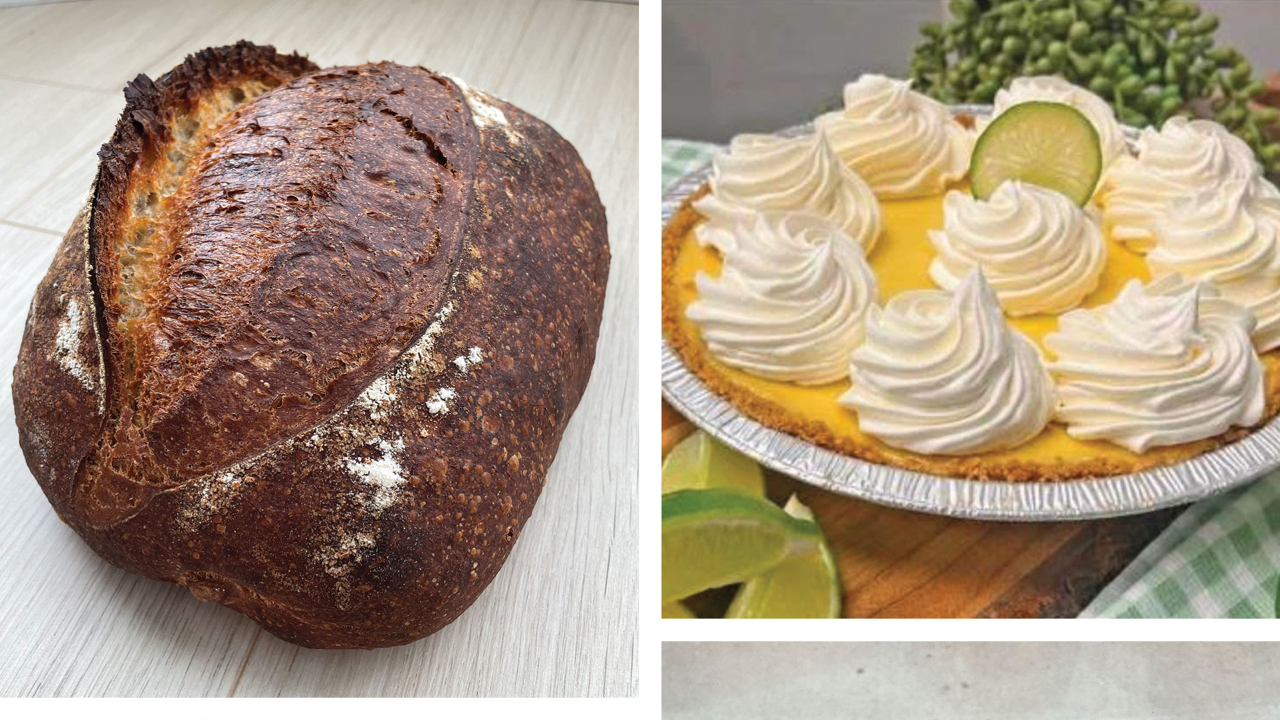 The BakeHaus & Mermaid Pies 10115 Cortez Rd W, Bradenton, FL 34210