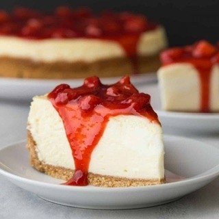 Strawberry Cheese Cake