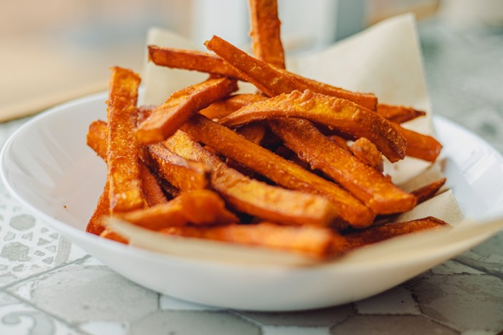 Sweet Potato Fries