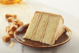 Caramel Cake