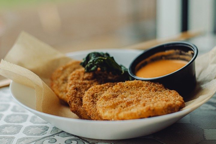 Fried Green Tomatoes