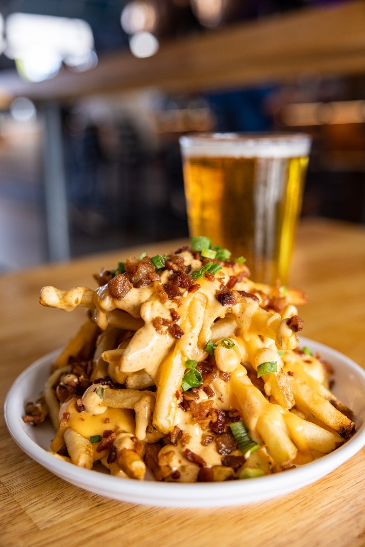 Bases Loaded Fries