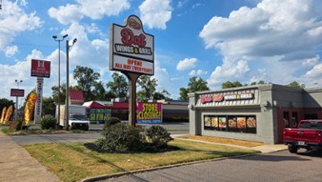 Dat Wings & Grill - Winchester 6260 Winchester Road