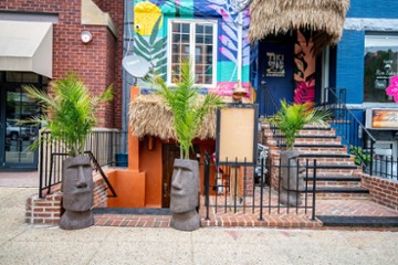 Tiki on 18th 2411 18th St NW