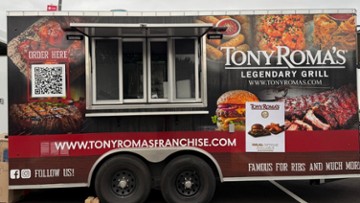 Roma Food Truck - 2 5601 Sears Street