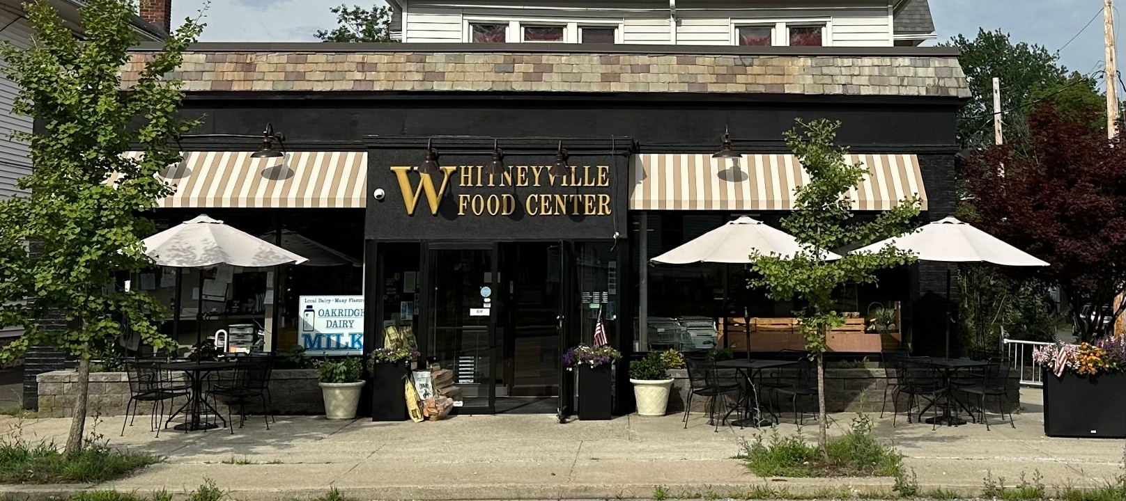 Whitneyville Food Center (new) 1248 Whitney Avenue