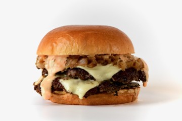 Eat Crispy Burger - La Jolla 4150 Regents Park Row #170