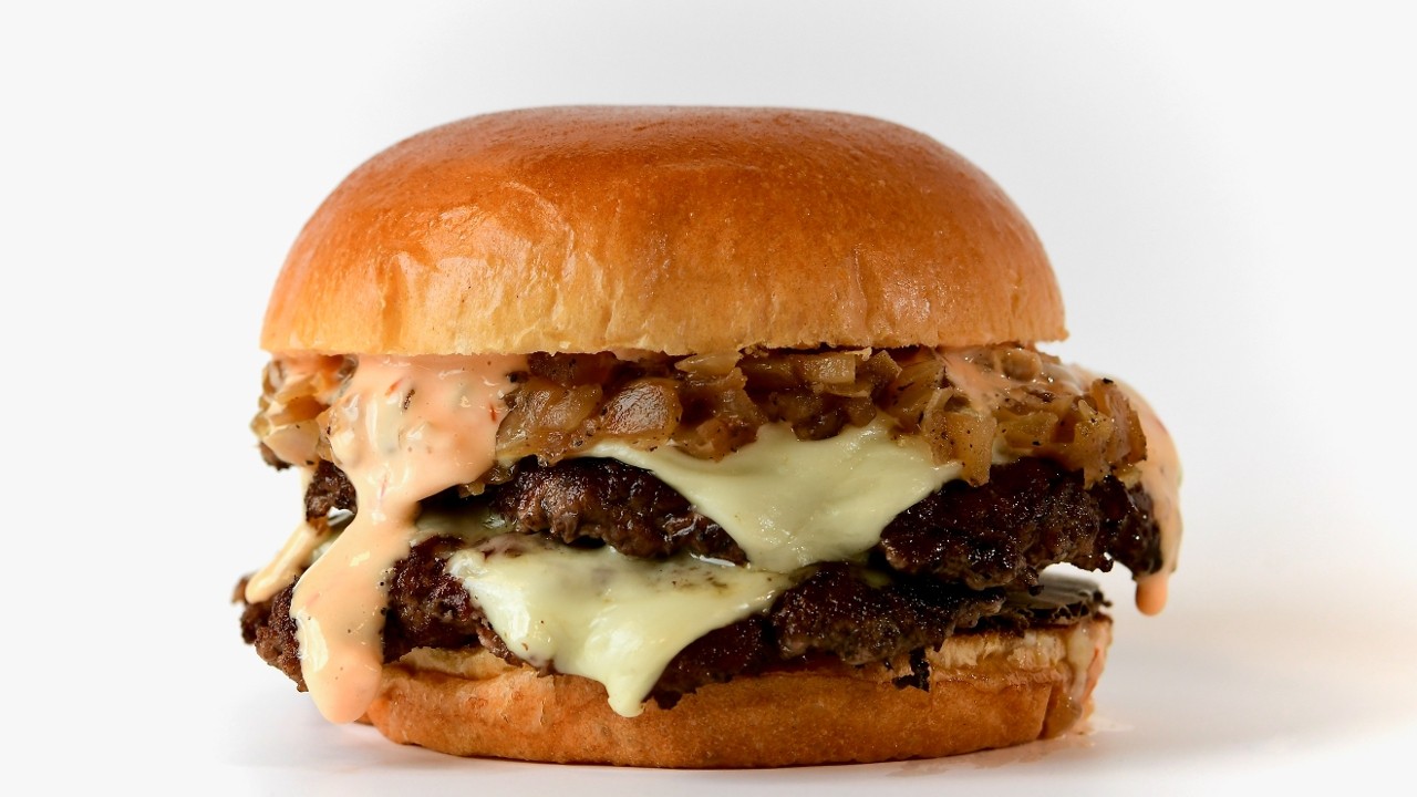 Eat Crispy Burger Downtown  Eat Crispy Burger Downtown