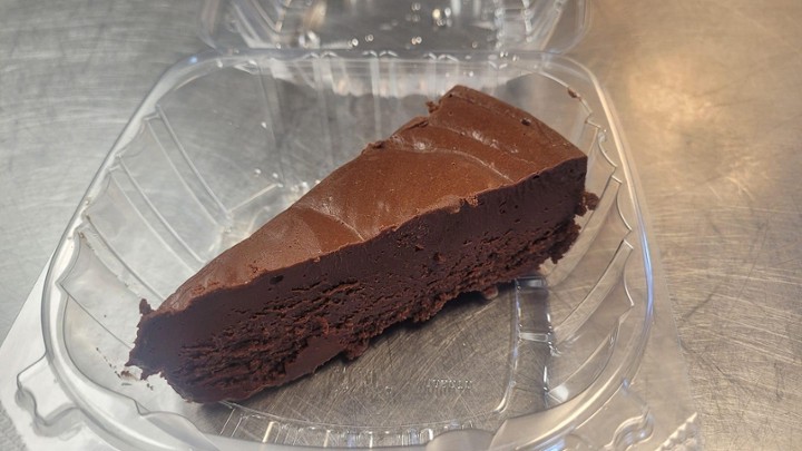 Death By Chocolate Cake (Flourless)
