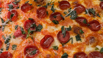 Franchesca's Pizza - Located in Franklin Street Social 214 North Franklin Street