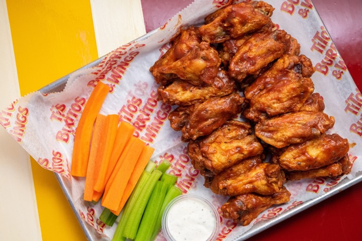 12 Wings