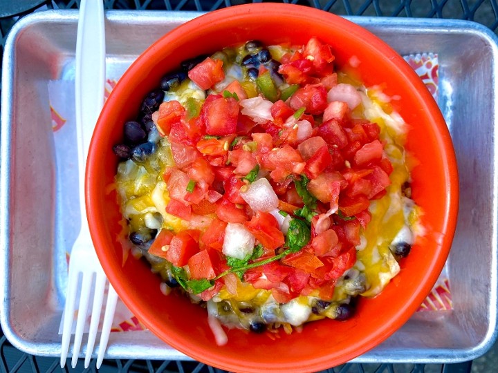 Tito's Rice & Beans Bowl