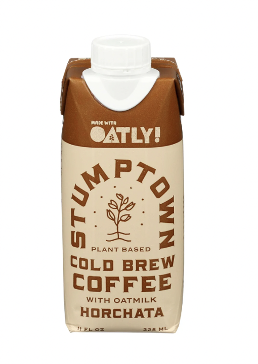 Stumptown Horchata Cold Brew