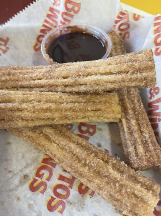 NEW Churros