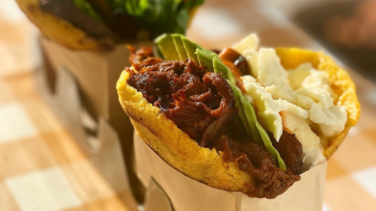 The Arepa Stand 12906 Venice blvd