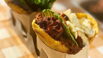 The Arepa Stand 12906 Venice blvd