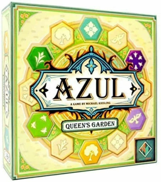 Azul: Queen's Garden