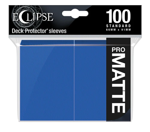 Glossy Eclipse 100 Blue