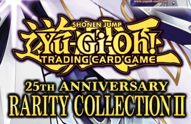 25th Rarity Collection II Booster Box